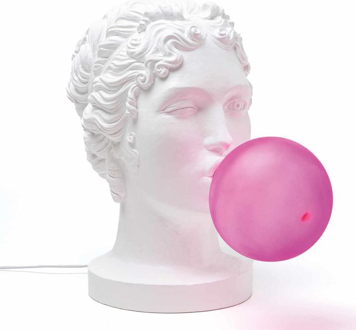 Seletti Grace Lamp Tischleuchte (300 lm, E14)