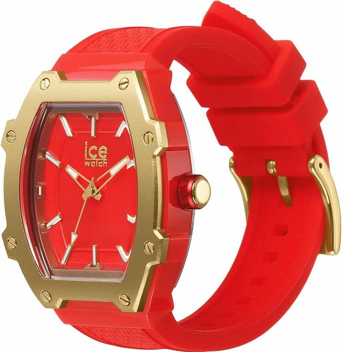 Immagine prodotto ICE Watch Ghiaccio Holiday Rosso Oro Plastica (36 mm)