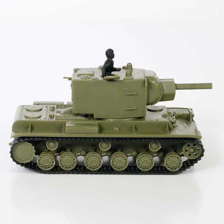 Actual product image Forces of Valor Russian Heavy tank KV-2