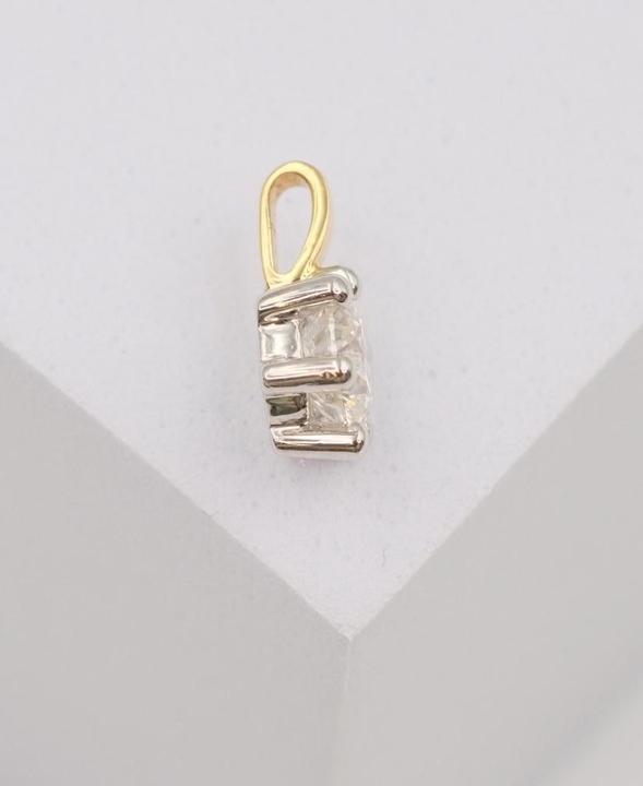 Actual product image Muau Pendant 6-handle socket (750/18K yellow gold)