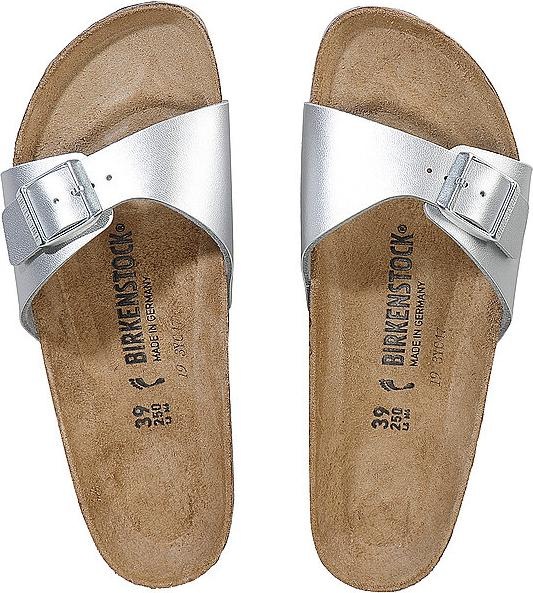 Actual product image Birkenstock Madrid Birko-Flor Narrow (37)