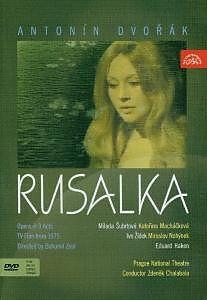 Produktbild Rusalka (DVD)