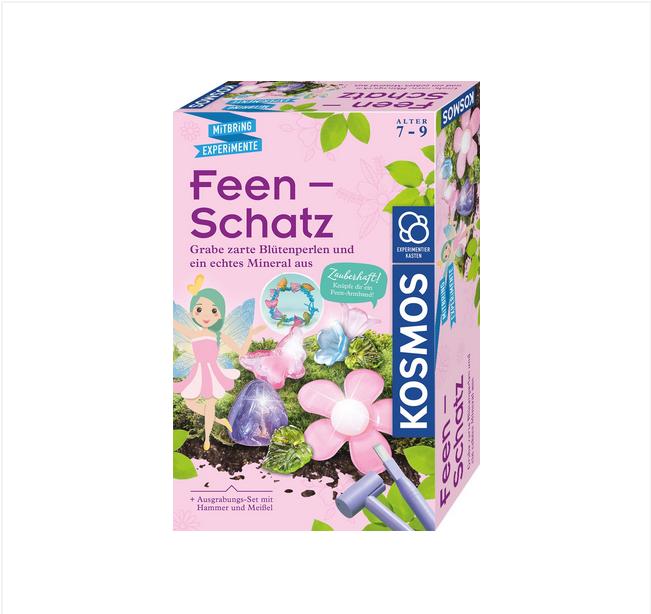 Produktbild Kosmos Feen-Schatz
