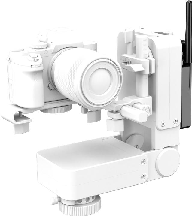 Edelkrone Vision Module for HeadPlus v2/HeadPlus v2 Pro (Diverses Video Zubehör)