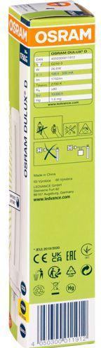Actual product image Osram Dulux (G24d-3, 1800 lm, 1x)