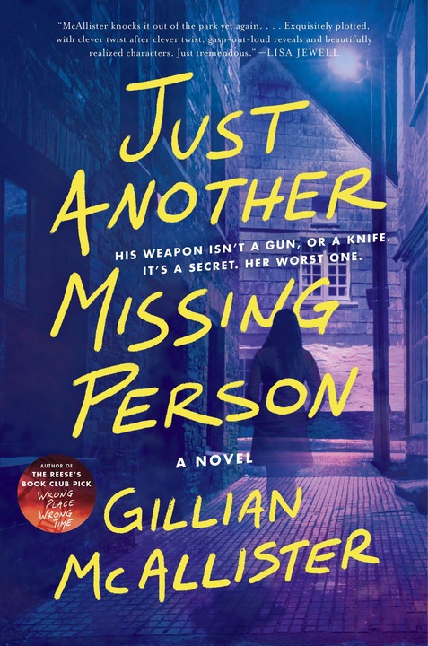 Immagine prodotto Just Another Missing Person Intl (Inglese, Gillian McAllister, 2023)