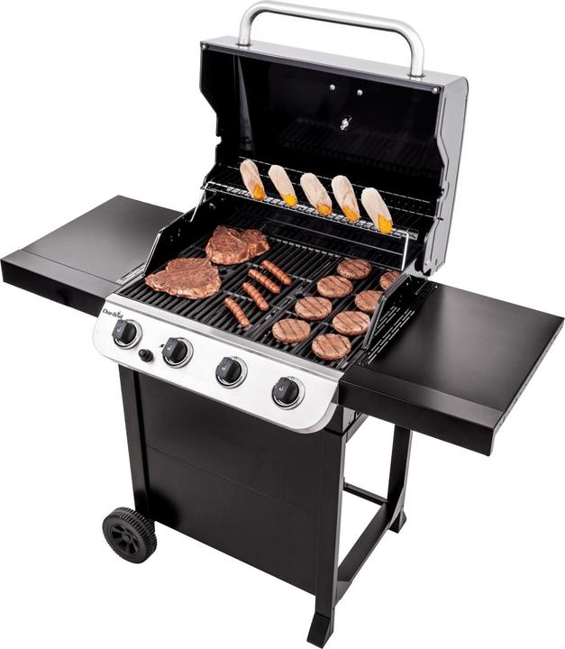 Produktbild Char Broil Convective 410 B Havegrill Sortmalet (14 kW)