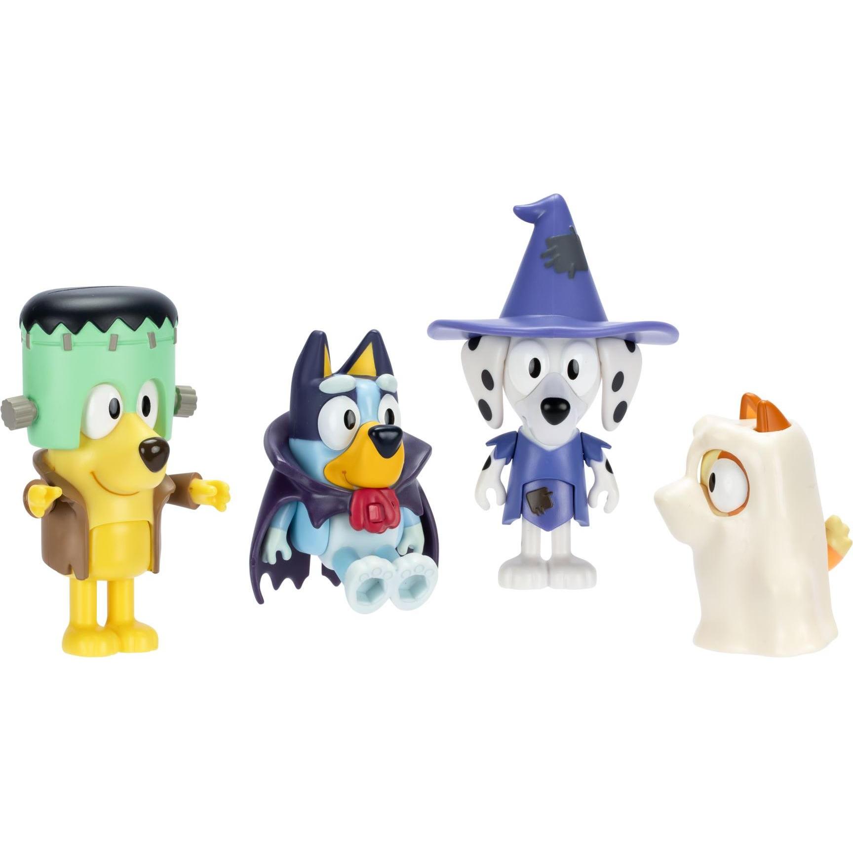 Thumbnail - Bluey Halloween