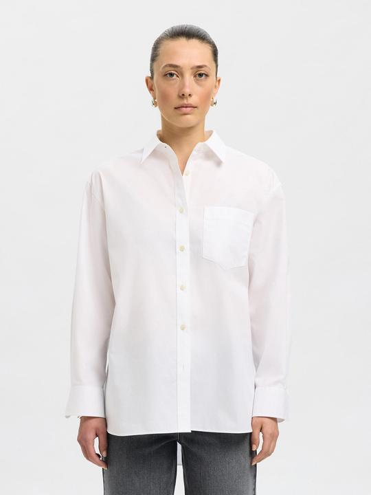 Immagine prodotto Selected Femme Slfester Ls Oversize Shirt Noos (38)