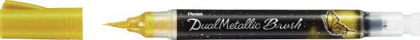 Image du produit Pentel Brushpen Dual Metallic (1 x)