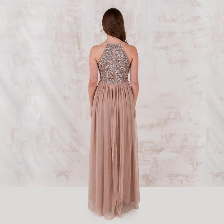 Image du produit Herba Abito Midi Collo a Trapezio (50)