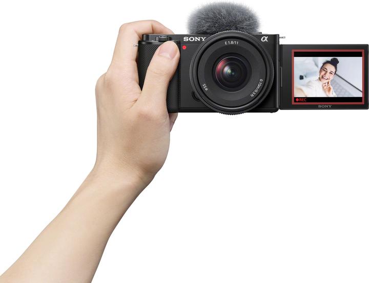 Immagine prodotto Sony E 11mm f/1.8 (Sony E, APS-C / DX)