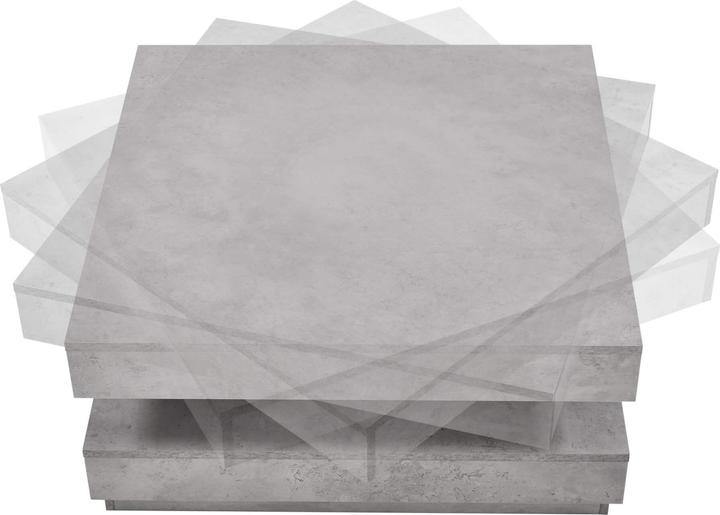 Actual product image En.Casa Laos (76 x 76 x 38 cm)