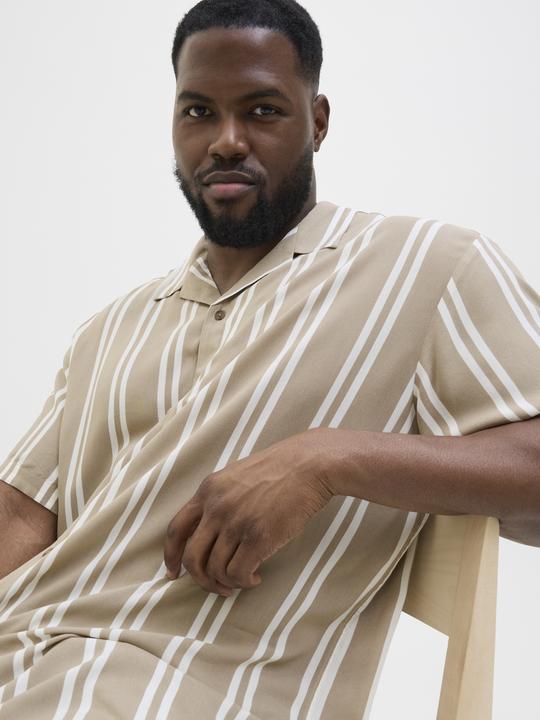 Immagine prodotto Jack & Jones Plus Size Relaxed Fit Hemd Hemd (6XL)