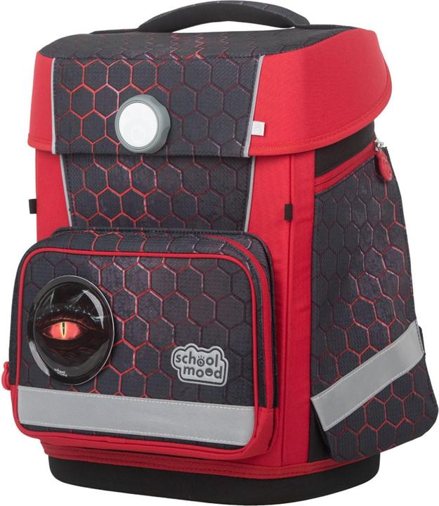 Produktbild School-Mood Champion Maxx Schulranzen-Set (23 l)