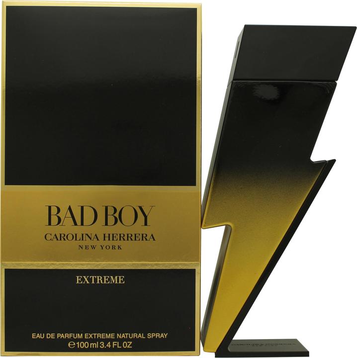 Produktbild Carolina Herrera Bad Boy Extreme (Eau de Parfum, 100 ml)