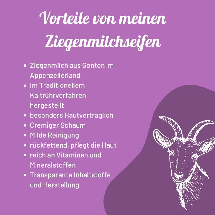 Produktbild Vivi Soaps Blauer Planet Ziegenmilchseife (Hartseife)