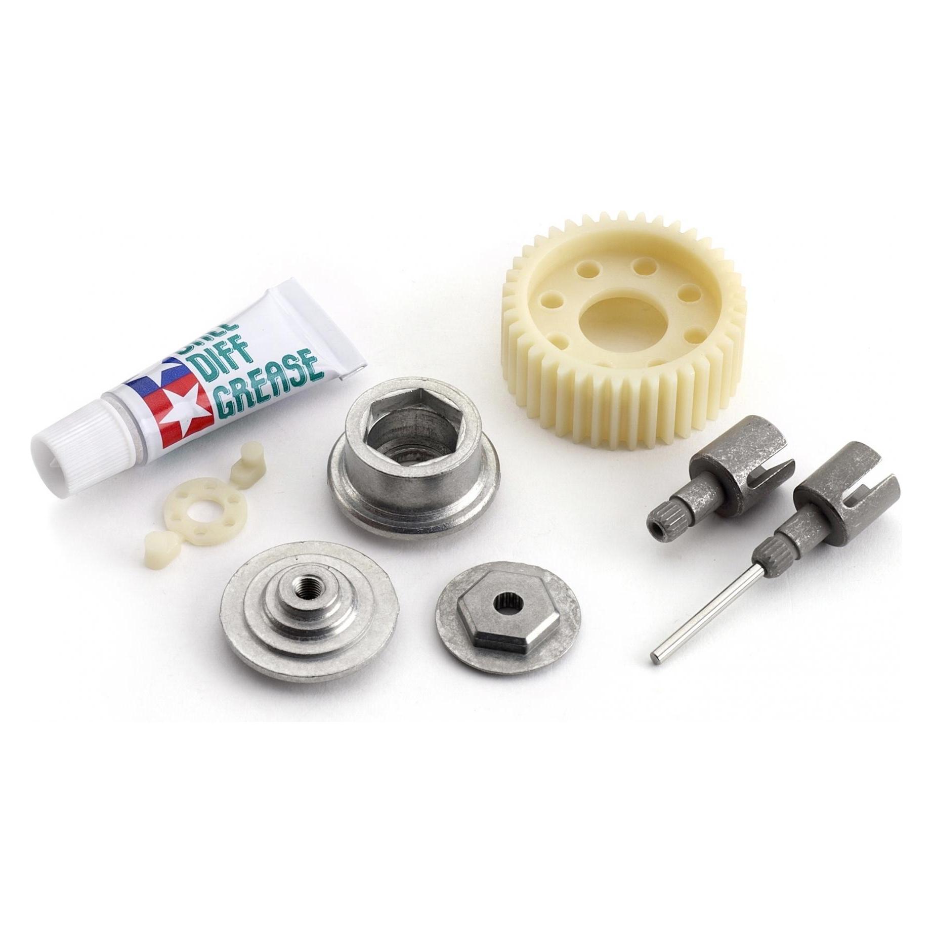 Tamiya Bal diff. compleet