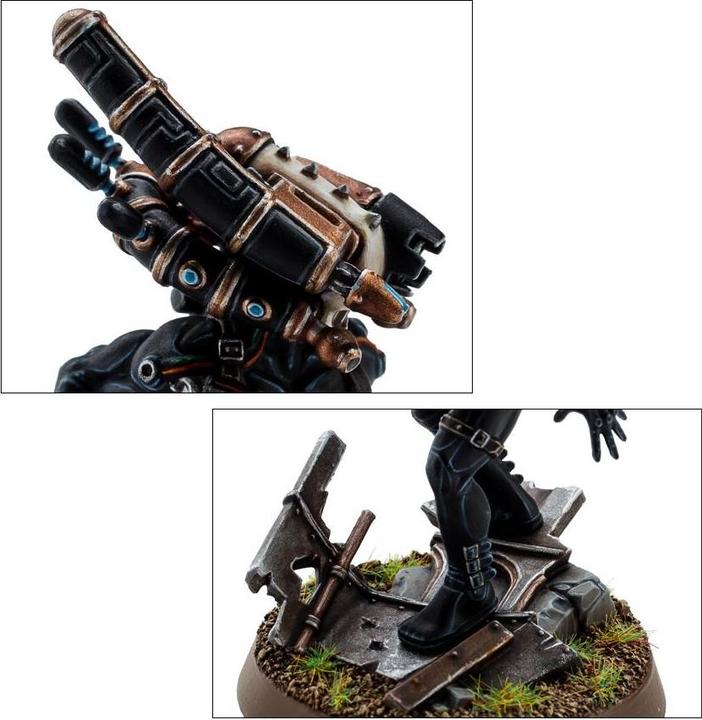 Produktbild Games Workshop Culexus Assassin (Kunststoff)