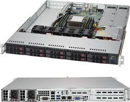 Image du produit Supermicro 1019P-WTR : Xeon Scalable
