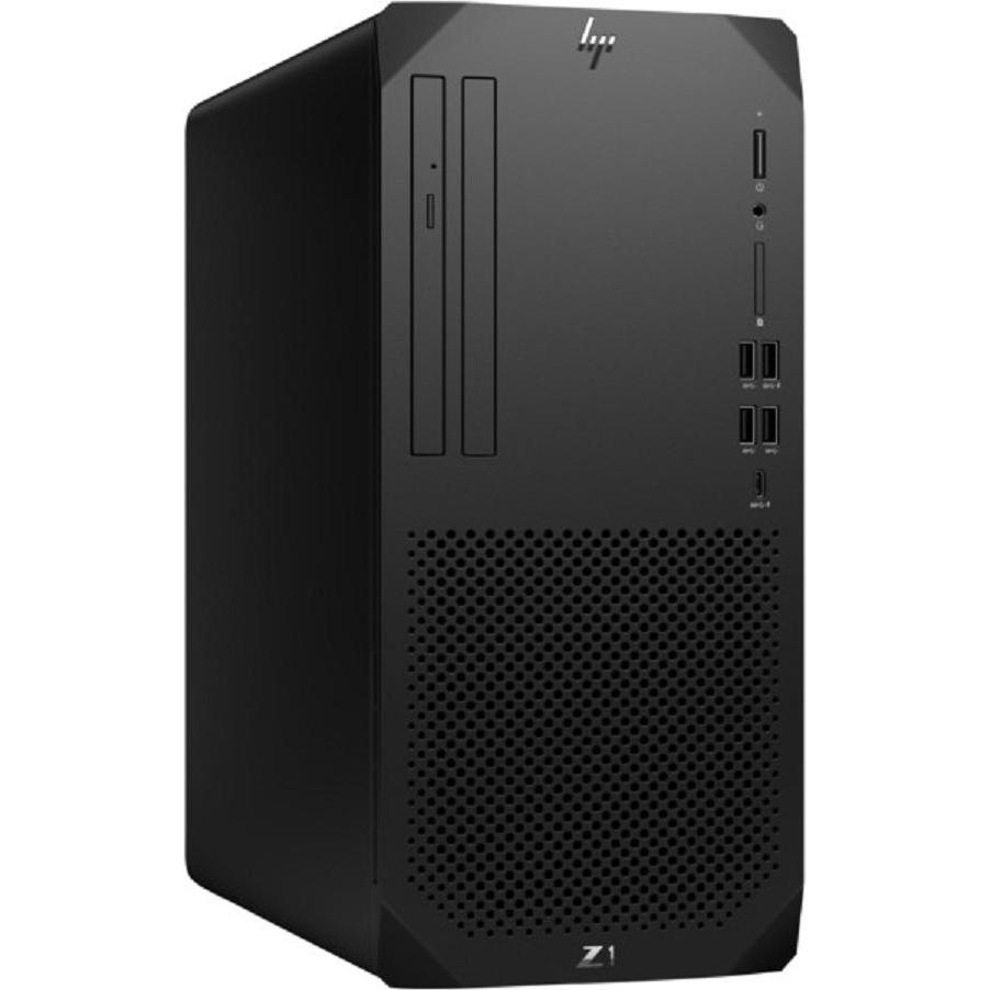 HP Z1 G9 Tower Workstation A2JU5ES(Intel i9-14900 64GB RAM 1000GB SSD NVIDIA RTX - Workstation -... (Intel Core i9-14900...
