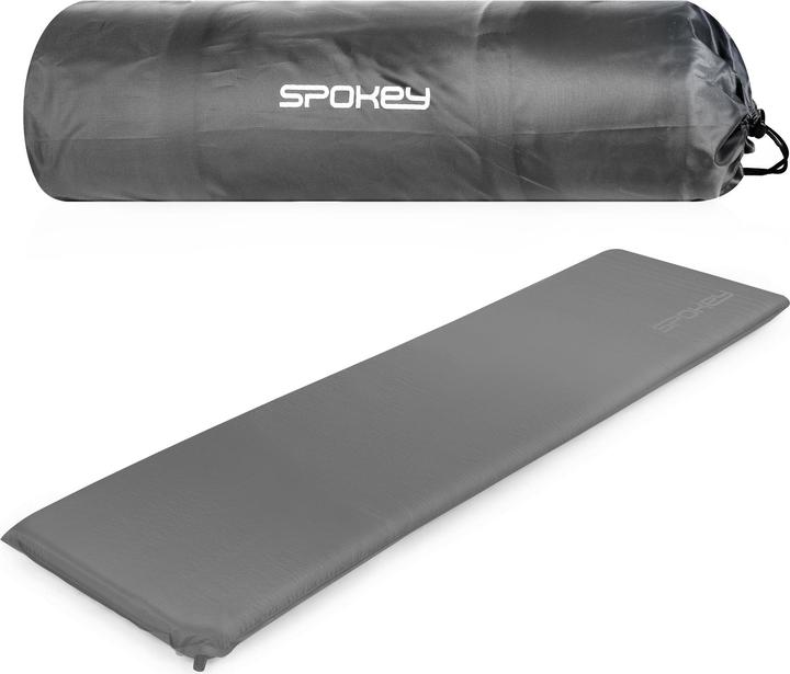 Productafbeelding Spokey Slaapmat Fatty Grijs