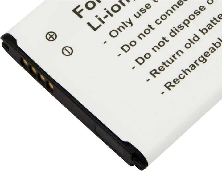 Image du produit Avizar Galaxy Note 4 Akku Li-ion NFC