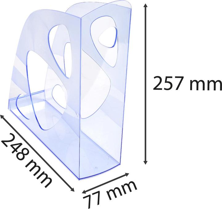 Actual product image Exacompta ECOMAG - A4 magazine file (A4)