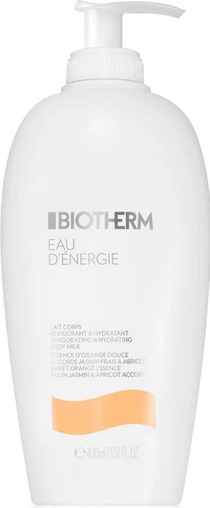 Actual product image Biotherm Eau D’Energie (Body milk, 400 ml)