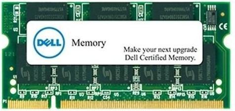 Actual product image Dell DIMM,8GB,1600,DR3L,N2M64,BCC,T (1 x 8GB, 1600 MHz, DDR3-RAM, DIMM)