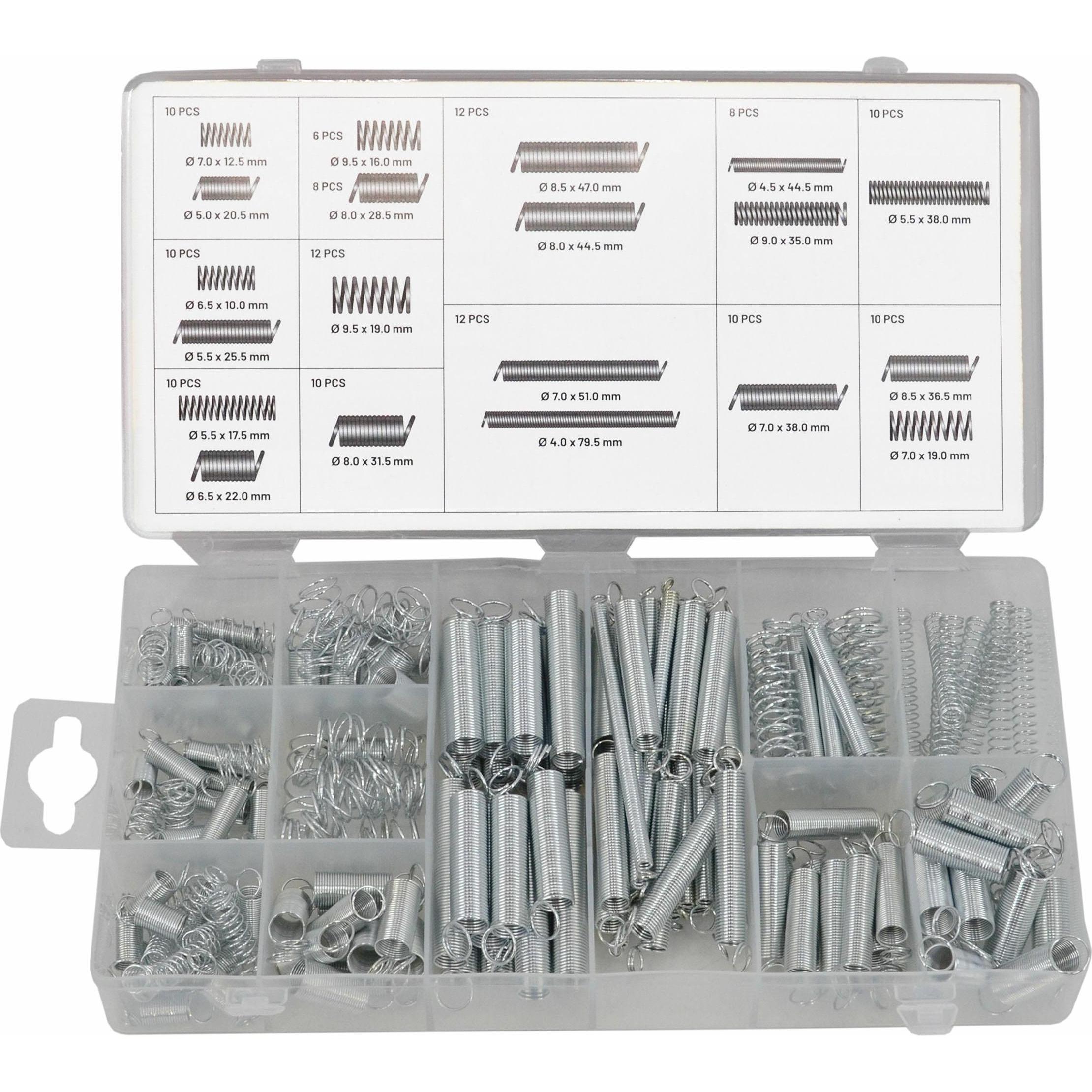 Awtools, Springseil