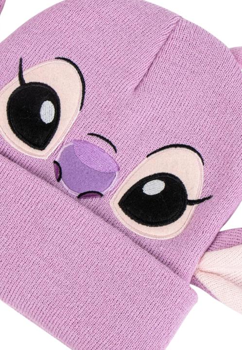 Image du produit Stitch Kindermütze Rosa