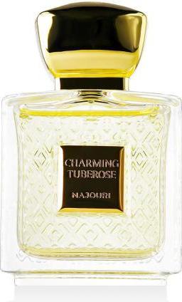 Actual product image Majouri Charming Tuberose Eau De Parfum 75ml (Eau de parfum, 75 ml)