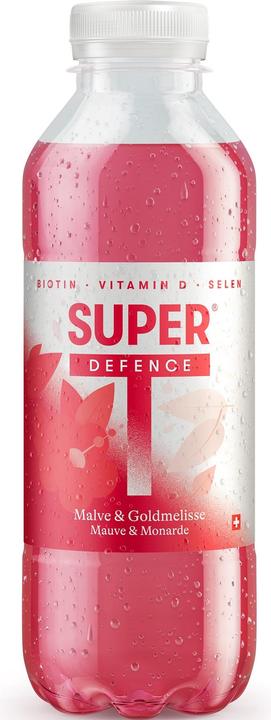 Super T Defence Malve & Goldmelisse (6x50cl)