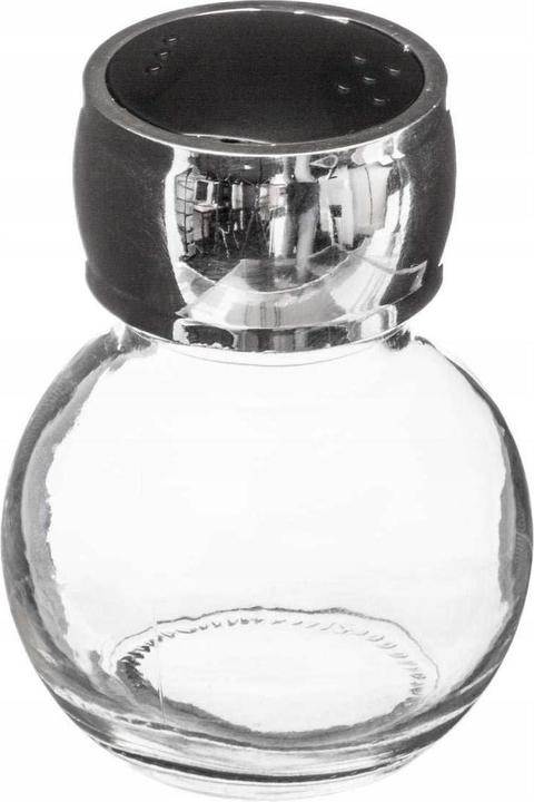 Actual product image Secret de Gourmet 8x spice jars with swivelling spice rack (Various spices)