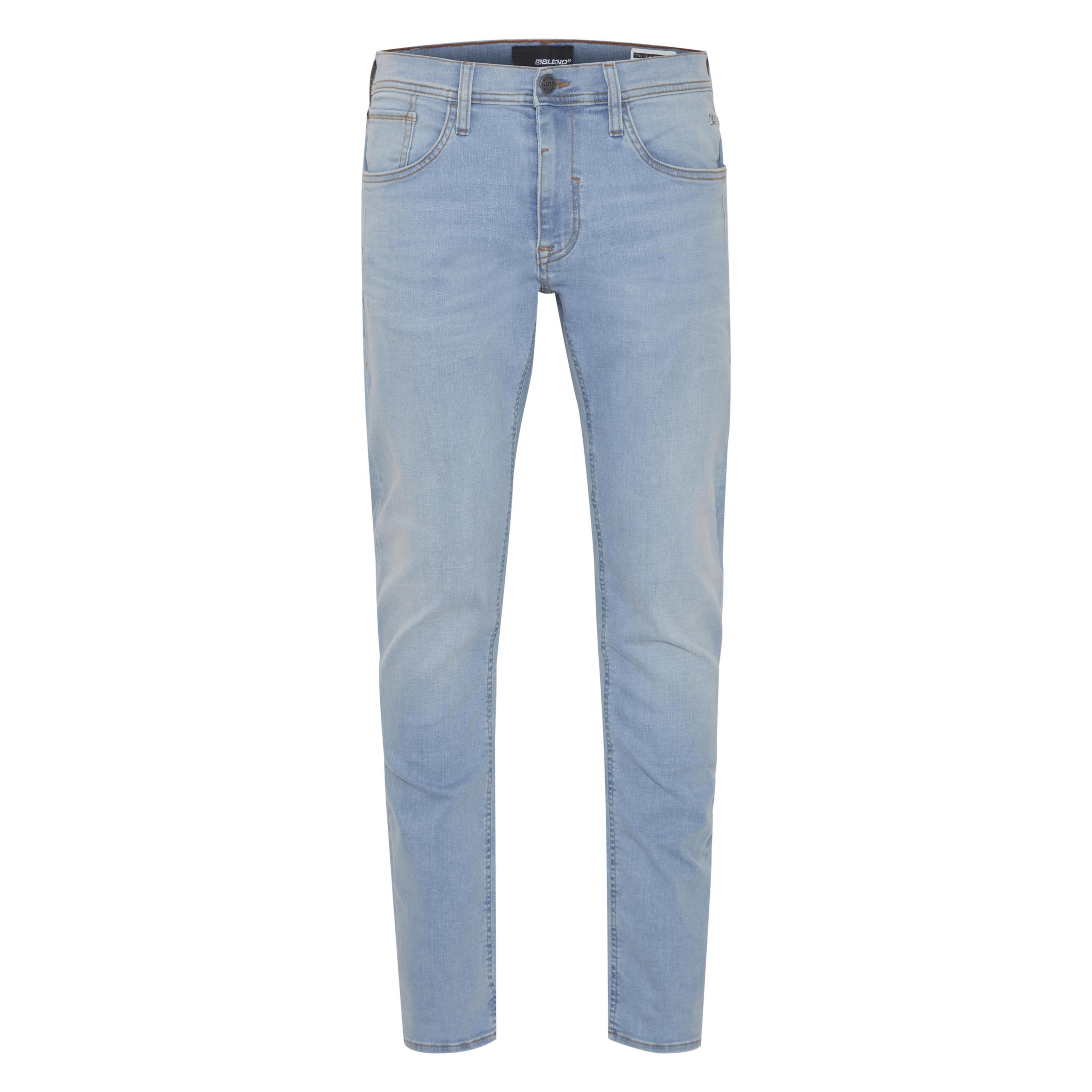 Blend, Herren, Jeans, Twister Fit Multiflex - Noos, Blau, (W32/L34)
