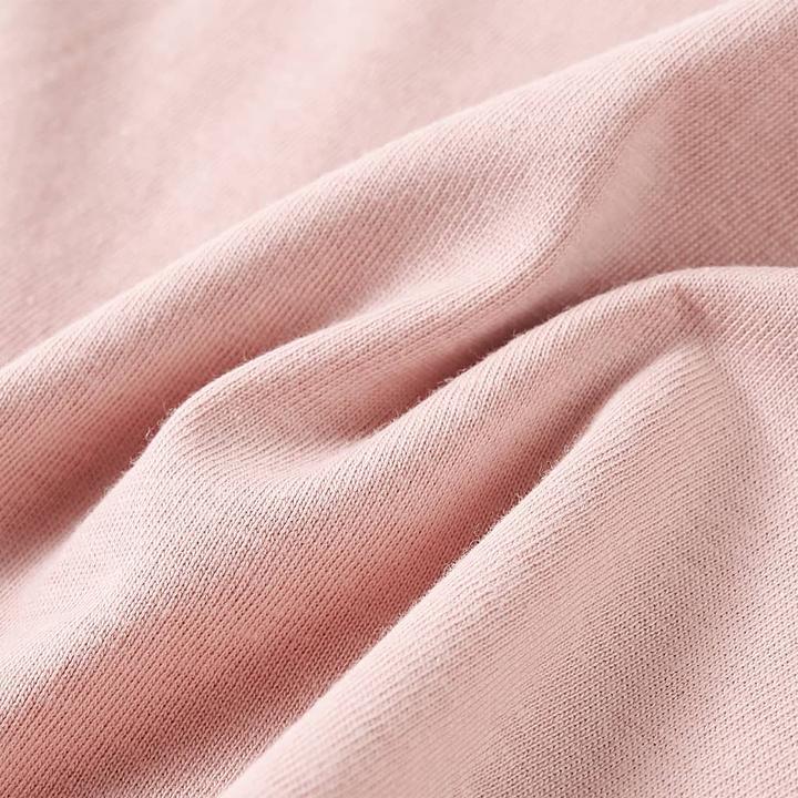 Produktbild VidaXL Kinder-Langarmshirt Rosa 104,Material: 100 % Baumwolle,Farbe (104)