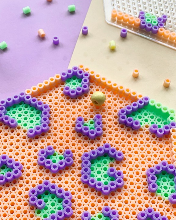 Immagine prodotto Folia Set di basi per perline da stirare