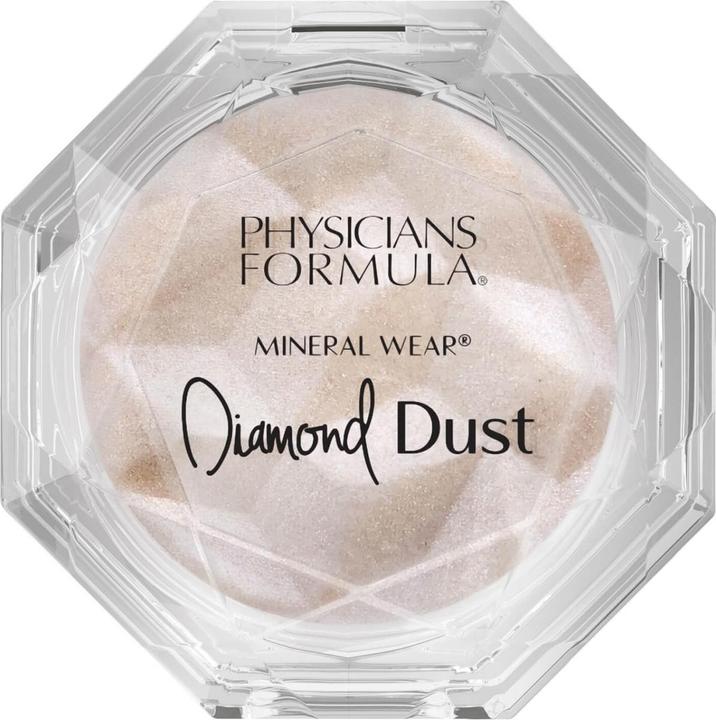 Image du produit Physicians Formula Mineral Wear Diamond Dust (Starlit Glow, Highlighter, 6 g)