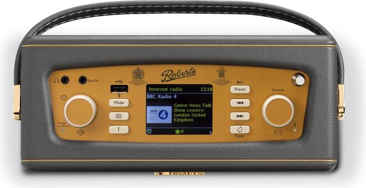 Produktbild Roberts Revival iStream 3L (DAB+, Internetradio, AM, FM, WLAN, Bluetooth)