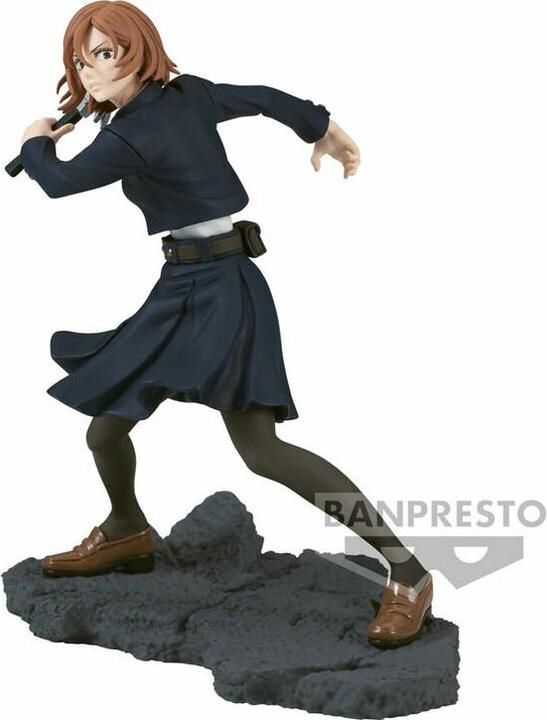 Produktbild Banpresto Jujutsu kaisen Combination Battle 3 Nobara Kugisaki 11cm
