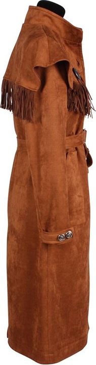 Produktbild Thetru Damen Mantel Western, braun (L)