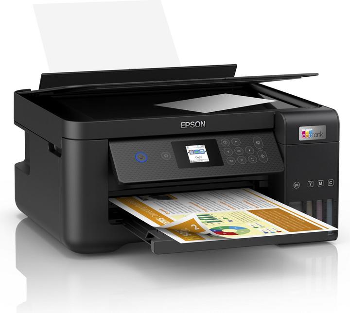 Immagine prodotto Epson EcoTank ET-2850 (Eco-Tank, Colore)