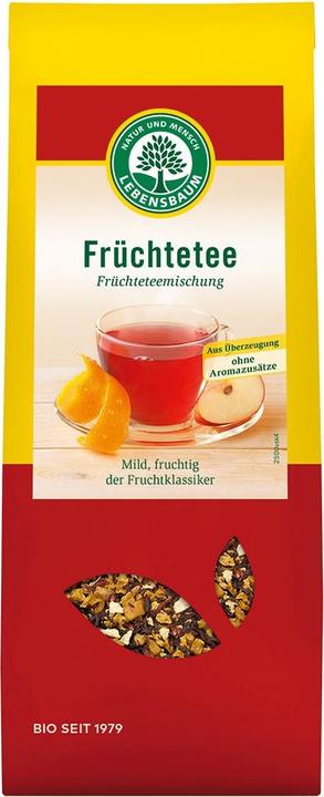 Produktbild Früchtetee Tees (100 g)