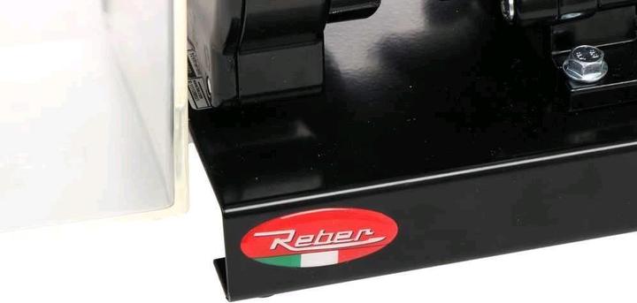 Image du produit Reber 8910 N moulin à tomates électrique Acier inoxydable 400 W