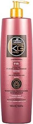 Produktbild Keragold Shampoo mit Keratin, Hyaluronsäure und Biotin - 1000ml (1000 ml)