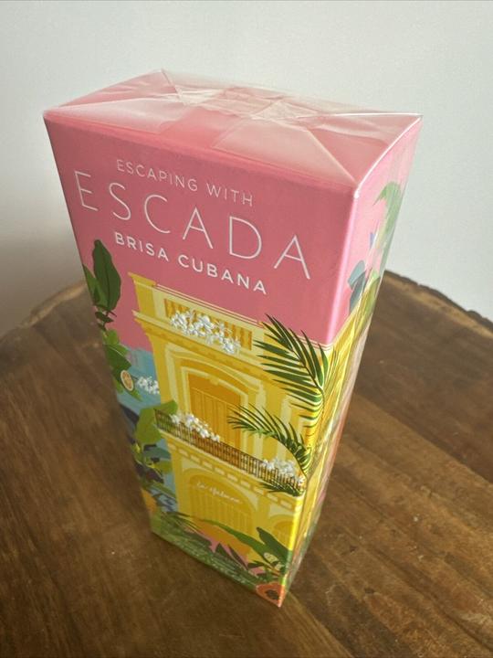 Actual product image Escada Eau de Toilette (Eau de toilette, 50 ml)