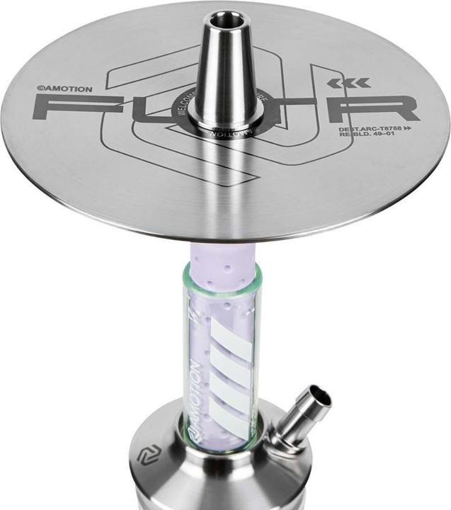 Produktbild Motion Amotion FUTR - Mauve (45 cm)