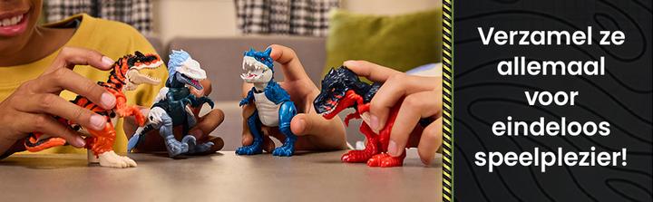 Produktbild Spin Master PRIMAL HATCH Interactive toy Hybrids