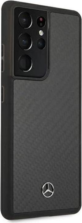 Image du produit Mercedes MEHCS21LRCABK S21 Ultra G998 black / black carbon case Dynamic Line (Samsung Galaxy S21 Ultra 5G)
